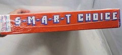 RARE VINTAGE S-M-A-R-T Choice Educational Match Game 1970s FACTORY SEALED NOS