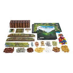 Glen More II – Chronicles: Outset Media Board Games