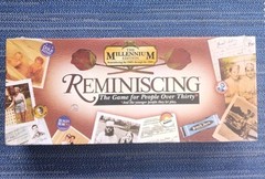 Reminiscing the Millennium Edition Board Game TDC Games USA New Sealed