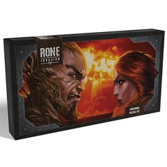 RONE: Invasion – Additional Player Set – Expansion, Strategic Post-Apocalyptic D