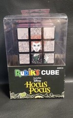 Rubiks Disney Hocus Pocus 3X3 Cube NEW IN STOCK
