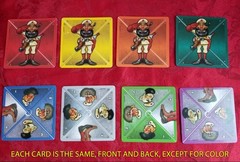 Red November Board Game, Fantasy Flight Games, 100% Complete, Out of Print