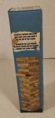 72 Pc Set Tumbling Tower Game Wooden Stacking Blocks New