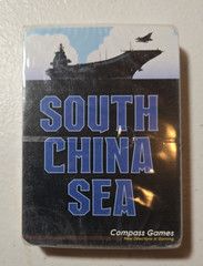 Compass Games South China Sea Naval Conflict In The South Pacific Unpunched