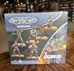 Heroscape: G.I. JOE: Strike Forces Army Expansion