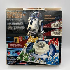Hasbro Star Wars Trouble Board Game Multicolor R2-D2 is in Trouble COMPLETE