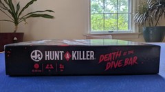 Hunt A Killer Death at the Dive Bar Immersive Murder Mystery Board Game
