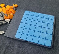 boop. TRAVEL Board Game – 3d Printed – Custom Design