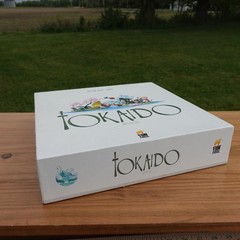 Tokaido Stonemaier Edition [Board Game, 1-5 Players] Asian Strategy Zen Complete