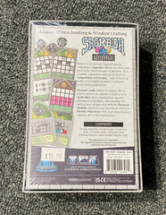 NEW Sagrada GLORY Expansion Floodgate Games Great Facades Familia OOP FREE SHIP