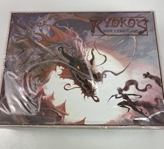 Ryokos Guide To The Yokai Realms Core Box (Plastic Cut)- New Open