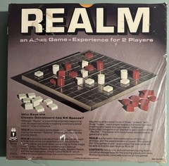 Realm an Adult Game – Experience For 2 Players By Gamut Of Games