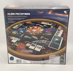Alien Frontiers Board Game – 5th Edition NEW Sealed Starling Games STG1030EN