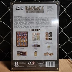 BARRAGE – COLORADO CONNECTION – Kickstarter Exclusive Expansion – NEW by Cranio