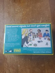 Shifty Eyed Spies Game-Big G Creative 2017 Party-NEW Sealed