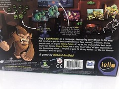 King of Tokyo Board Game + Halloween Pack LOT OF 2! IELLO Richard Garfield