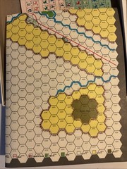 3W wargame Royalist & Roundheads Box Game Unpunched