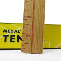 VTG Gold Medal Table Tennis Complete Junior Set #1980/1 Ping Pong Very Good