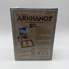 The Towers of Arkhanos Deluxe Ed,The Dark Tower Expansion, 5th Player Bundle A14