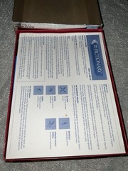 Pictionary The Game of Quick Draw 20th Anniversary Edition Parker Brother Hasbro