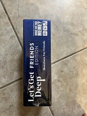 Let’s Get Deep Friends Edition The Party Game Full of Hilarious &Unique Question