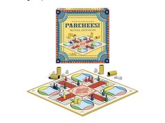 Parcheesi – Royal Edition – Board Dice Game – Family Game Night *NEW / SEALED*