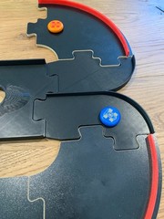 Custom PitchCar Extension Detour – Pitch Car Expansion Board Game