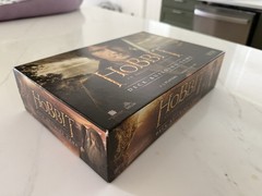 The Hobbit An Unexpected Journey Deck Building Board Card Game + Promo Card