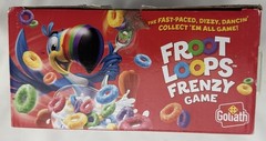 2023 Froot Loops Frenzy Game by Goliath Games Brand New FREE SHIPPING