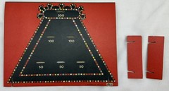 1974 $10,000 Pyramid Game 2nd Edition Milton Bradley Complete in Good Condition