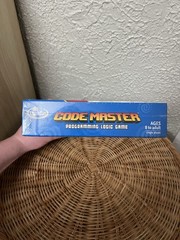 Code Master Board Game Brand New In Box Sealed 2015
