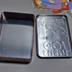 Sushi Go Party! Pick and Pass Card Game from Gamewright Tin Box 108 cards
