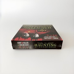 Hunt A Killer x Sam and Colby The Haunting at Wicker Ridge, Immersive Beginne…