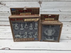 The Boys This is Going to Hurt Deluxe Edition Board Game Bundle NIS Homelander