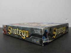 G1219 Spin Master STRATEGO 50th Anniversary Edition Complete