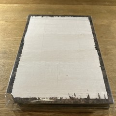 Gentes Deluxified: Folded Space Foam Insert – Tasty Minstrel 2018 Kickstarter