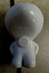2011 Magic Box Int- GoGo’s Crazy Bones Series 3/Explorer: Doc Spavilander #61