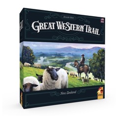 Asmodee Western Trail 2Nd Edition Zealand – On A Unique Cattle Ranching