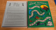 The Great Outdoors Game 1985 Complete