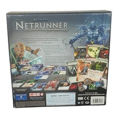 Android Netrunner Card Game Core Set – 100% Complete Fantasy Flight 2012