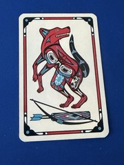 Coyote A Bluffing Game, Spartaco Albertarelli, 3-6 Players Ages 10+ Deluxe 2020