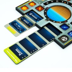 Upgrade Kit for Sky Team – 28 Pieces | Board Game Accessory