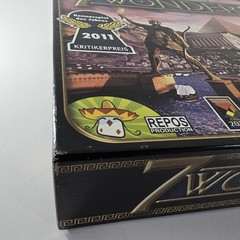 7 Wonders Repos Production Board Game 100% Complete Antoine Bauza Strategy!