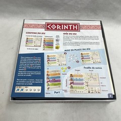 Corinth Board Game Days of Wonder 2019 VG+/EX