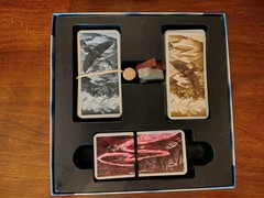 Odin’s Ravens Kosmos Board Game 2 Players