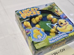 Goliath Lucky Ducks Family Kids Animal Matching Game 2-4 Players 3+ New Sealed