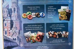 Splendor, Strategy Board Game by Marc Andre, Space Cowboys Asmodee, New & Sealed