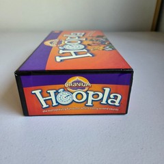 Cranium Hoopla- Adult & Teen Version. One Deck In Shrink, 2004 Ed.