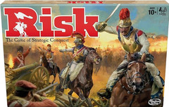 Risk Board Game, Strategy Games for 2-5 Players, Strategy Board Games for Teens,