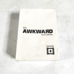 The Awkward Storyteller Episode 2 NEW Sealed